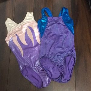 GK CM Leotards